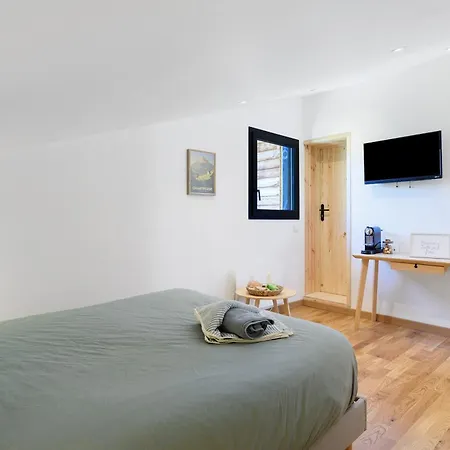 Bed and breakfast Fenetre Sur Le Neron Quaix