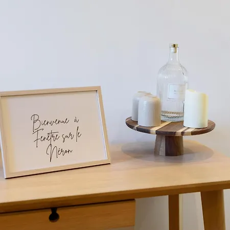 Fenetre Sur Le Neron Bed and breakfast Quaix